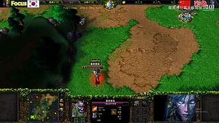 War3 对手虐我千百遍 我待魔兽如初恋